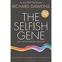 The Selfish Gene: 40th Anniversary edition (Oxford Landmark Science)